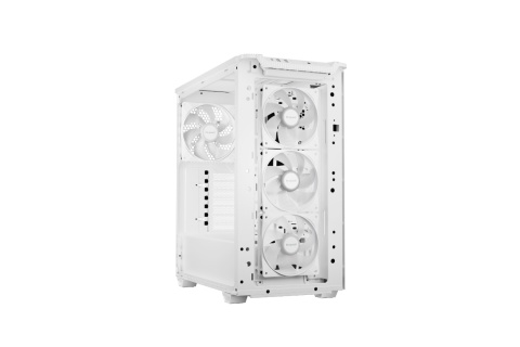Obudowa be quiet! PURE BASE 501 LX White BGW79 RGB 4X FAN