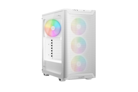 Obudowa be quiet! PURE BASE 501 LX White BGW79 RGB 4X FAN