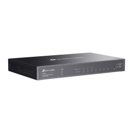 Przełącznik TP-Link Omada SG2008P 8x1G w tym 4x POE 62W