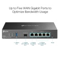 Router VPN TP-LINK ER7206 5X RJ45 1XSFP 1G USB