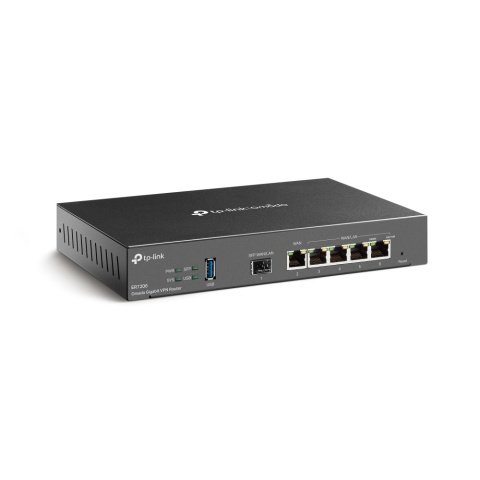 Router VPN TP-LINK ER7206 5X RJ45 1XSFP 1G USB