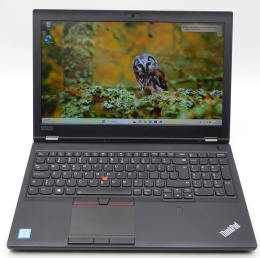 Stacja robocza Lenovo Thinkpad P52 15.6