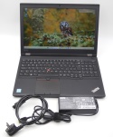 Stacja robocza Lenovo Thinkpad P52 15.6" i7-8850H/P3200/32GB/512G/W11 Stacja robocza Lenovo Thinkpad P52 15.6" i7-8850H/P3200/32GB/512G/W11