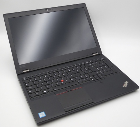 Stacja robocza Lenovo Thinkpad P52 15.6" i7-8850H/P3200/32GB/512G/W11 Stacja robocza Lenovo Thinkpad P52 15.6" i7-8850H/P3200/32GB/512G/W11