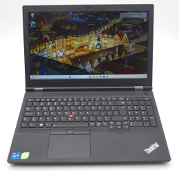 Stacja Lenovo Thinkpad P15 Gen2 15.6