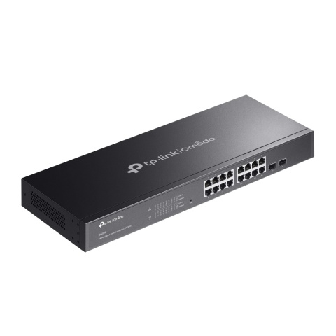 Switch TP-LINK Omada SG2218 16 port gigabit + 2xSFP Switch TP-LINK Omada SG2218 16 port gigabit + 2xSFP
