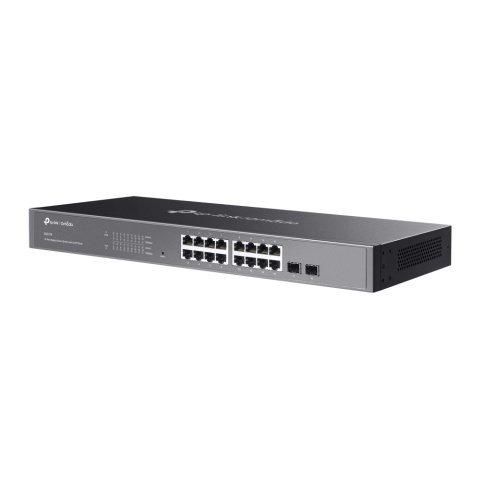 Switch TP-LINK Omada SG2218 16 port gigabit + 2xSFP Switch TP-LINK Omada SG2218 16 port gigabit + 2xSFP