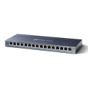 Switch TP-Link TL-SG116 16 portów 1 Gigabit Desktop