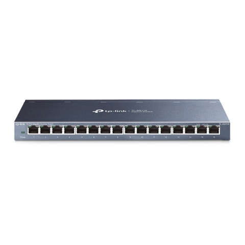 Switch TP-Link TL-SG116 16 portów 1 Gigabit Desktop