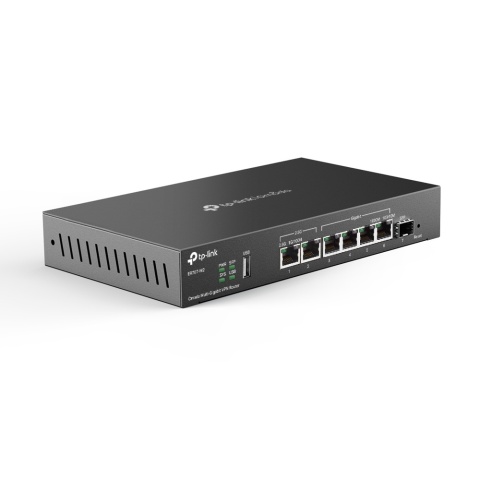 TP-Link Omada ER707-M2 Wielogigabitowy router VPN Omada 1G 2.5G + SFP