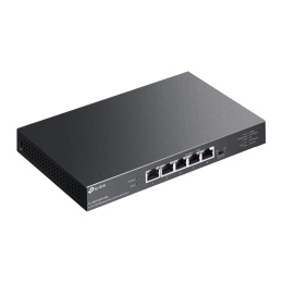TP-Link TL-SG105PP-M2 5 portów 2.5G, w tym 4 porty PoE++ 123W Desktop