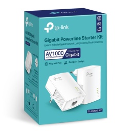 Tp-link Powerline TL-PA7017 KIT Gigabit AV1000