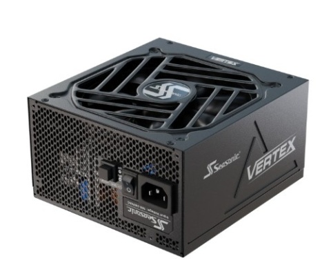 Zasilacz Seasonic Vertex GX 750W 80 PLUS Gold modularny