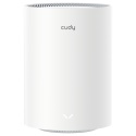 Cudy M3600(1-pack) Biały Wi-Fi 7 BE3600 Mesh 2.5G
