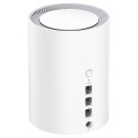 Cudy M3600(1-pack) Biały Wi-Fi 7 BE3600 Mesh 2.5G
