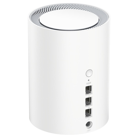 Cudy M3600(1-pack) Biały Wi-Fi 7 BE3600 Mesh 2.5G