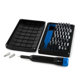 Zestaw narzędzi iFixit Manta Precision Bit Set 112 elementów