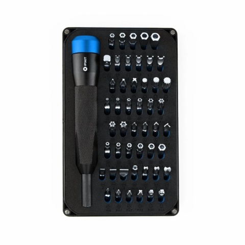 Zestaw narzędzi iFixit Manta Precision Bit Set 112 elementów
