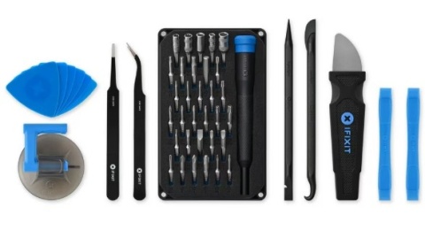 Zestaw narzędzi iFixit Pro Tech Go Toolkit zestaw 32 bity