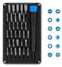 Zestaw narzędzi iFixit Pro Tech Go Toolkit zestaw 32 bity