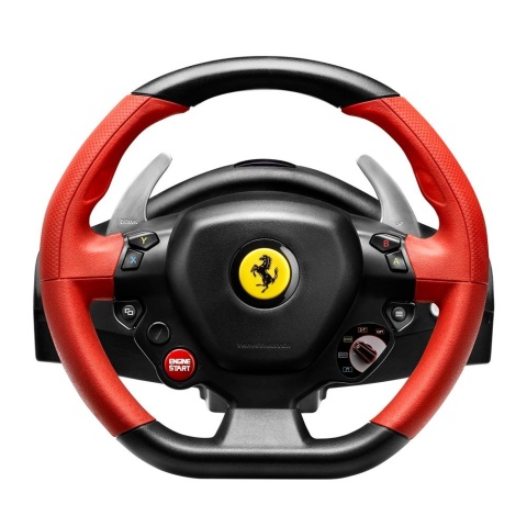 Kierownica z pedałami Thrustmaster Ferrari 458 Spider