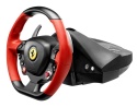 Kierownica z pedałami Thrustmaster Ferrari 458 Spider