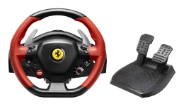 Kierownica z pedałami Thrustmaster Ferrari 458 Spider