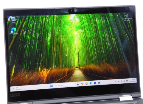Laptop 2w1 Lenovo Yoga 13.3" X13 i5-10310U/16GB/512G/W11/FHD