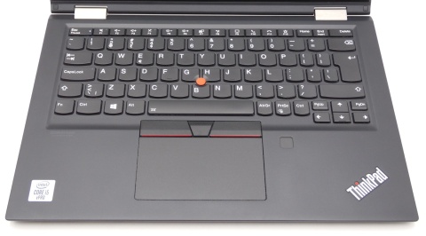 Laptop 2w1 Lenovo Yoga 13.3" X13 i5-10310U/16GB/512G/W11/FHD