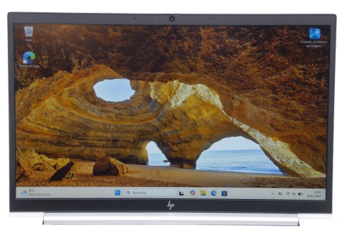 Laptop HP EliteBook 13.3" 835 G8 Ryzen Pro 5650U/32GB/256GB SSD/W11
