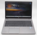 Stacja robocza HP Zbook 15u G5 15.6" 4K i7-8650U/16GB/256GB SSD/WX 3100/W11
