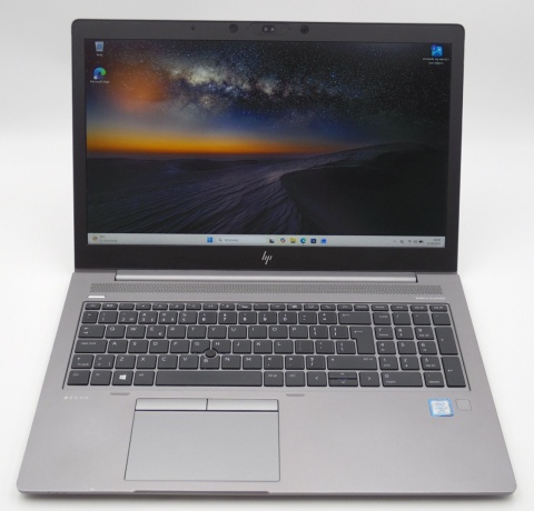 Stacja robocza HP Zbook 15u G5 15.6" 4K i7-8650U/16GB/256GB SSD/WX 3100/W11