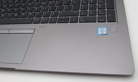 Stacja robocza HP Zbook 15u G5 15.6" 4K i7-8650U/16GB/256GB SSD/WX 3100/W11