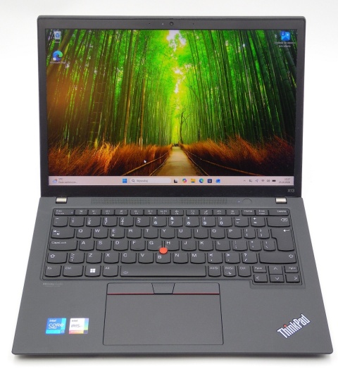 Laptop Lenovo Thinkpad X13 13.3" Gen2 i7-1185G7 Iris Xe/16GB/512G/W11/WUXGA