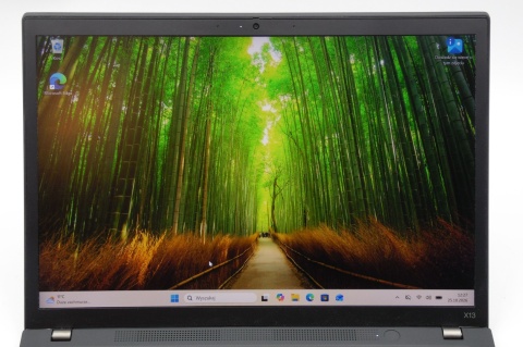 Laptop Lenovo Thinkpad X13 13.3" Gen2 i7-1185G7 Iris Xe/16GB/512G/W11/WUXGA