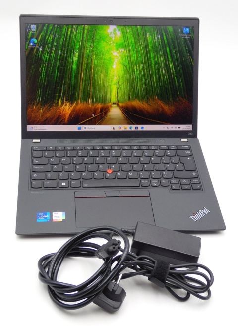 Laptop Lenovo Thinkpad X13 13.3" Gen2 i7-1185G7 Iris Xe/16GB/512G/W11/WUXGA