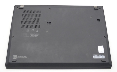 Laptop Lenovo Thinkpad X13 13.3" Gen2 i7-1185G7 Iris Xe/16GB/512G/W11/WUXGA