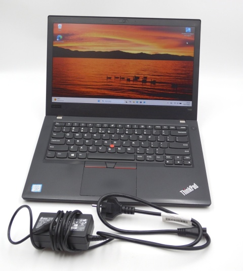 Lenovo Thinkpad T480 i5-8350U/8GB/256GB SSD FHD W11 PRO Nowa bateria