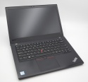 Lenovo Thinkpad T480 i5-8350U/8GB/256GB SSD FHD W11 PRO Nowa bateria