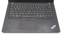 Lenovo Thinkpad T480 i5-8350U/8GB/512GB SSD FHD W11 + Stacja PROKORD 2XHDMI
