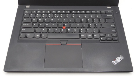 Lenovo Thinkpad T480 i5-8350U/8GB/512GB SSD FHD W11 + Stacja PROKORD 2XHDMI