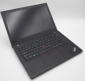 Lenovo Thinkpad T480 i5-8350U/8GB/512GB SSD FHD W11 + Stacja PROKORD 2XHDMI
