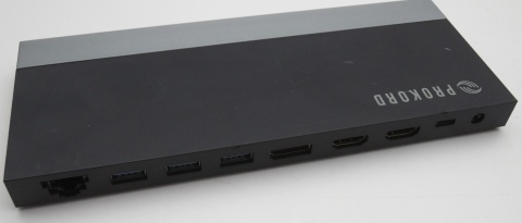 Lenovo Thinkpad T480 i5-8350U/8GB/512GB SSD FHD W11 + Stacja PROKORD 2XHDMI