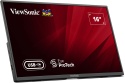 Monitor przenośny LED ViewSonic VS20483 15,6 " FULLHD IPS / PLS USB-C