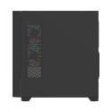 Obudowa Thermaltake View 290 TG ARGB Midi Tower 3xFAN czarna