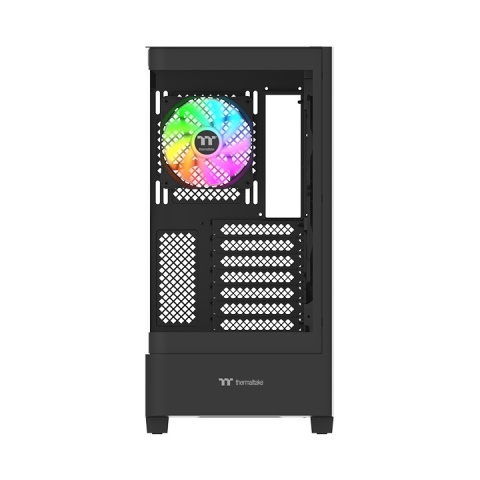 Obudowa Thermaltake View 290 TG ARGB Midi Tower 3xFAN czarna