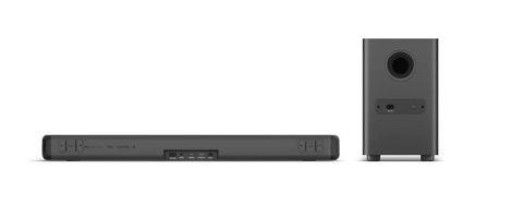 Soundbar 2.1 z bezprzewodowym subwooferem Philips TAB5309/10 120W RMS HDMI ARC