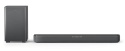 Soundbar 2.1 z bezprzewodowym subwooferem Philips TAB5309/10 120W RMS HDMI ARC