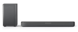 Soundbar 2.1 z bezprzewodowym subwooferem Philips TAB5309/10 120W RMS HDMI ARC