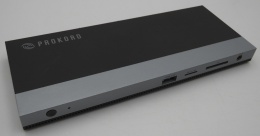 Stacja USB-C Prokord Workplace Dockingstation II 2XHDMI + zasilacz + kabel